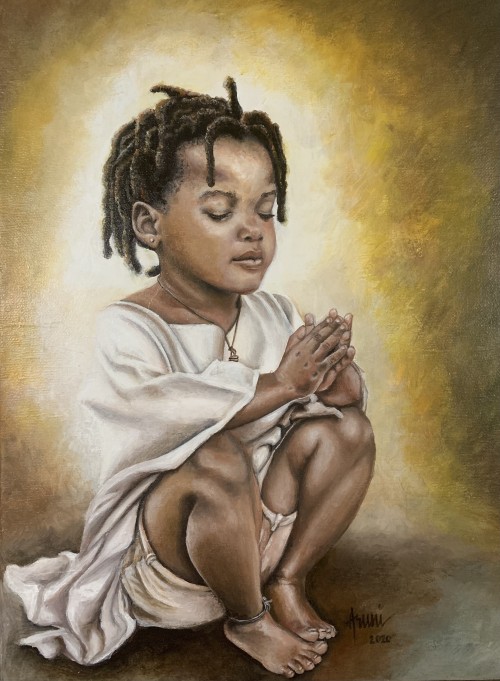 A child’s prayer