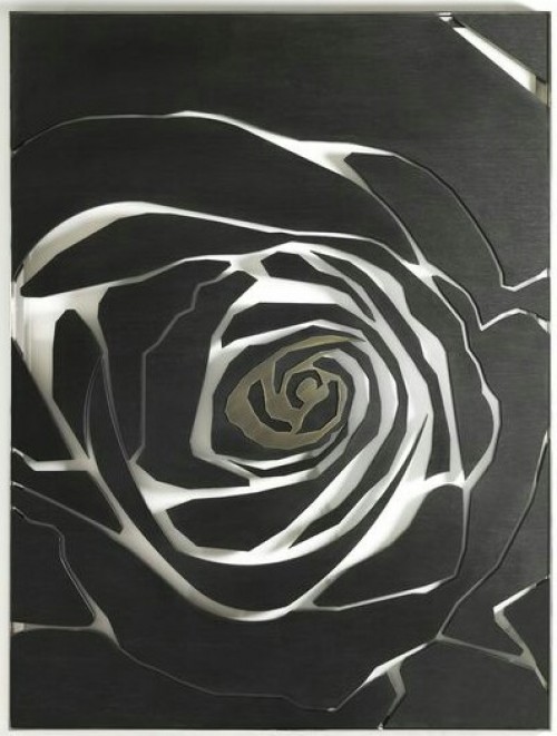 Black rose