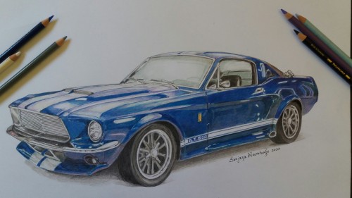 Ford mustang