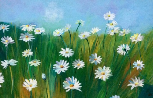 Dancing Daisies