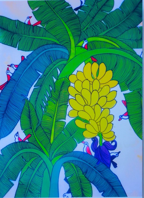 Banana Tree