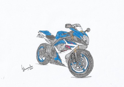 Suzuki GSX-R 750