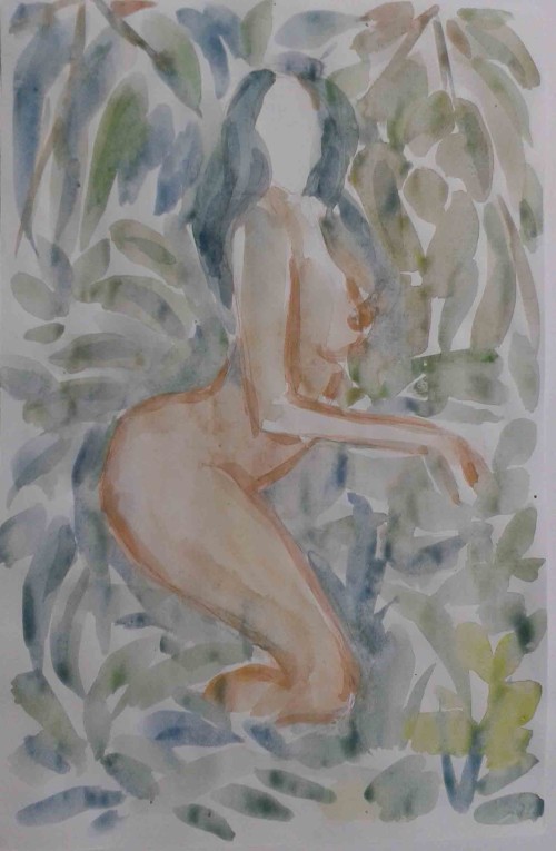 Nude