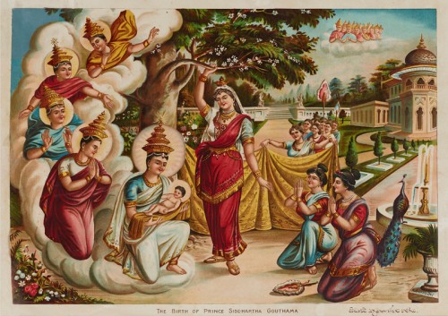 Birth of loardbuddha-41