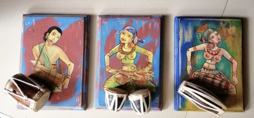 Traditional mini paintings