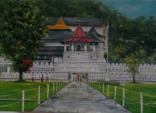 Temple of the Sacred Tooth Relic