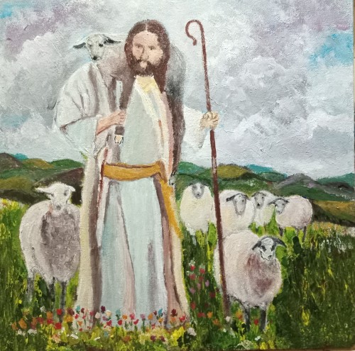 The Good Shepherd