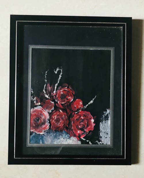 "roses"