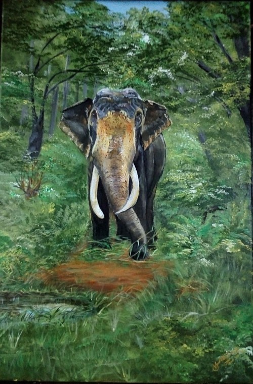 The Tusker