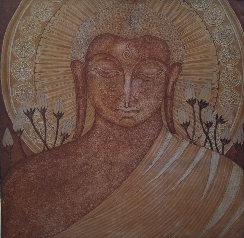 Lord budhdha