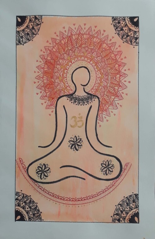 Peace giving Yoga