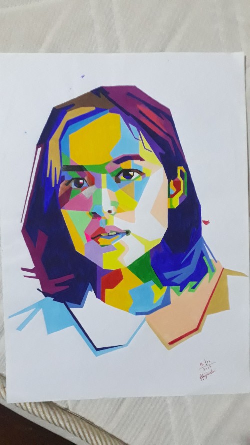 wpap art