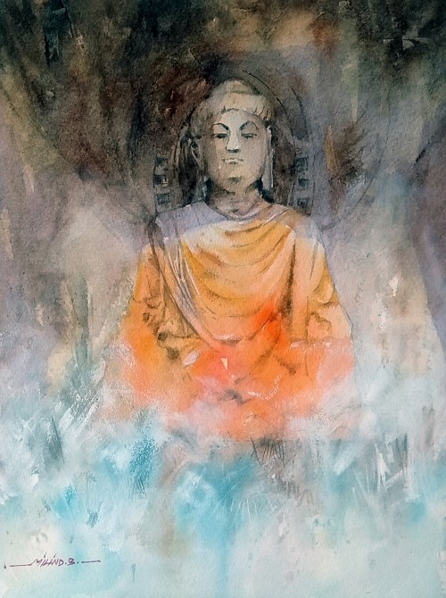 Budha's Way