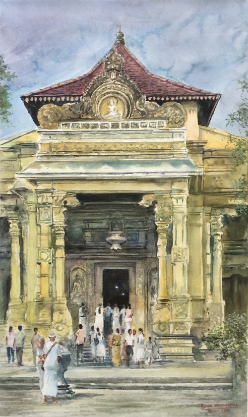 Kelaniya Raja Maha Viharaya