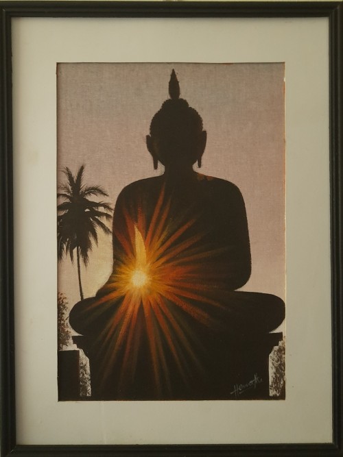 The Supreme Buddha