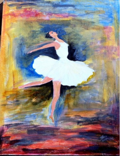 "BALLERINA"