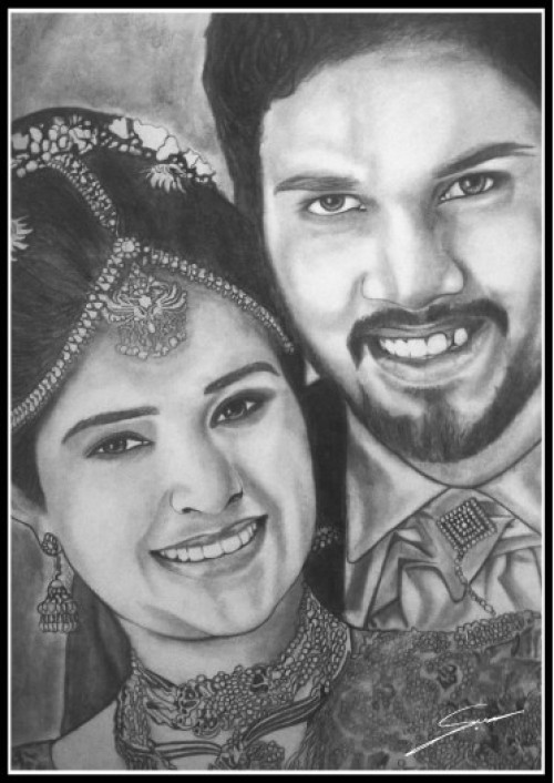 chandimal wedding photo