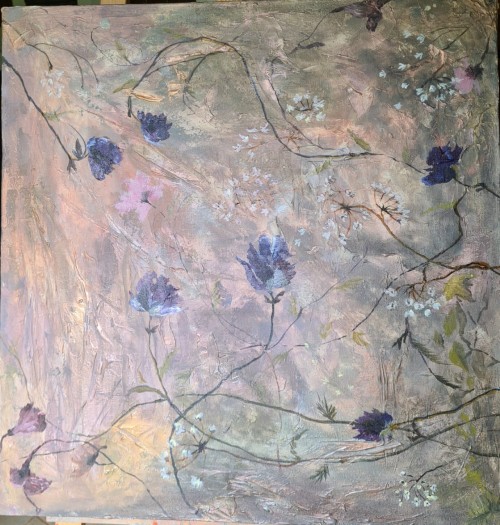 Flowers in the wild