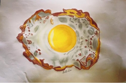 Fried Egg