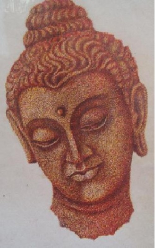 Ghandara Buddha