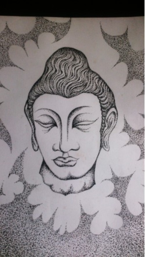 Lord Buddha.