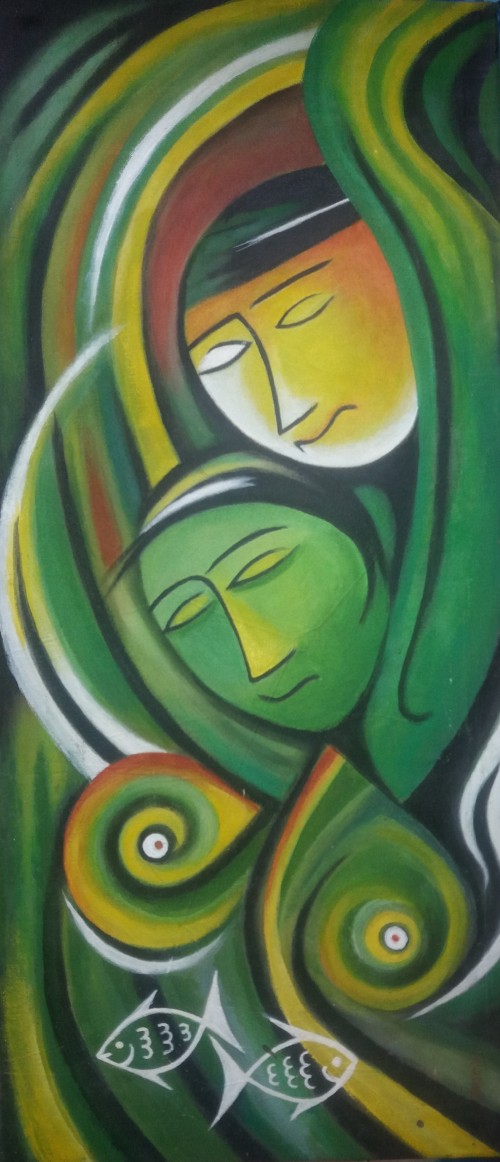 Lovers (Green)