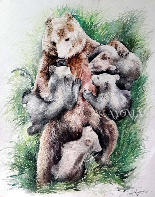 Mother Bear