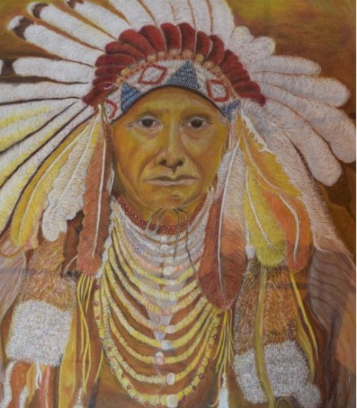 Native American - Chief Seattle