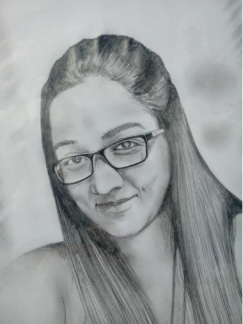 Pencil Portrait