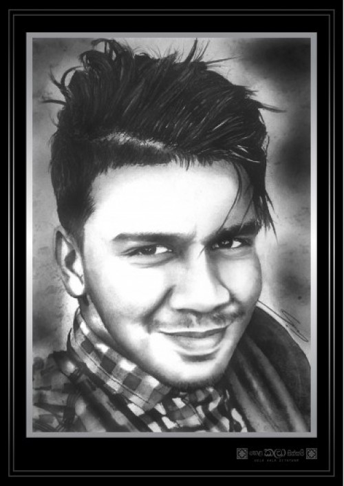 Jass manak sketch drawing - YouTube