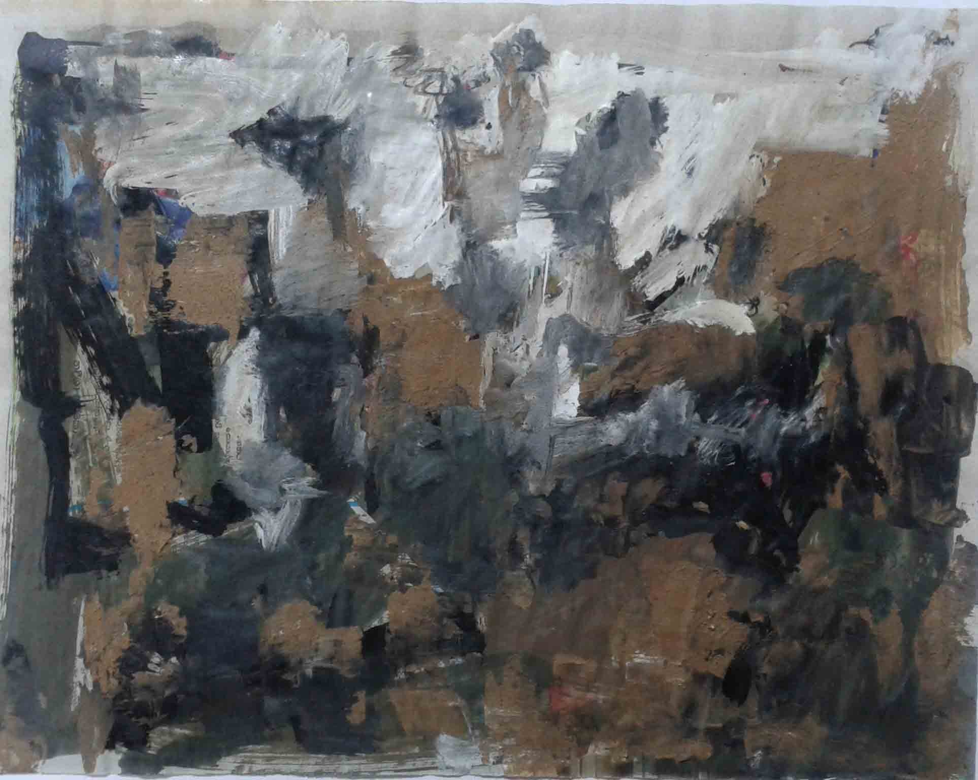 Moods (2) by Wasantha Namaskara