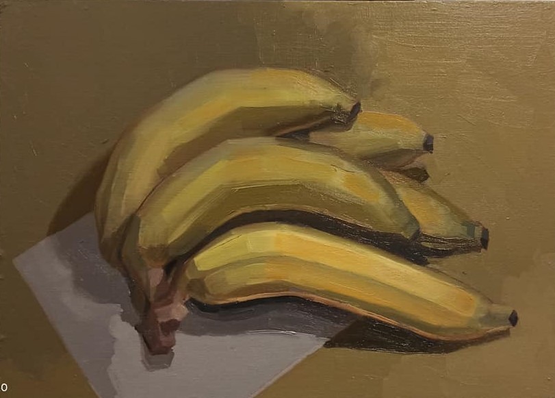 Banana Story by Sachith Graham De Silva
