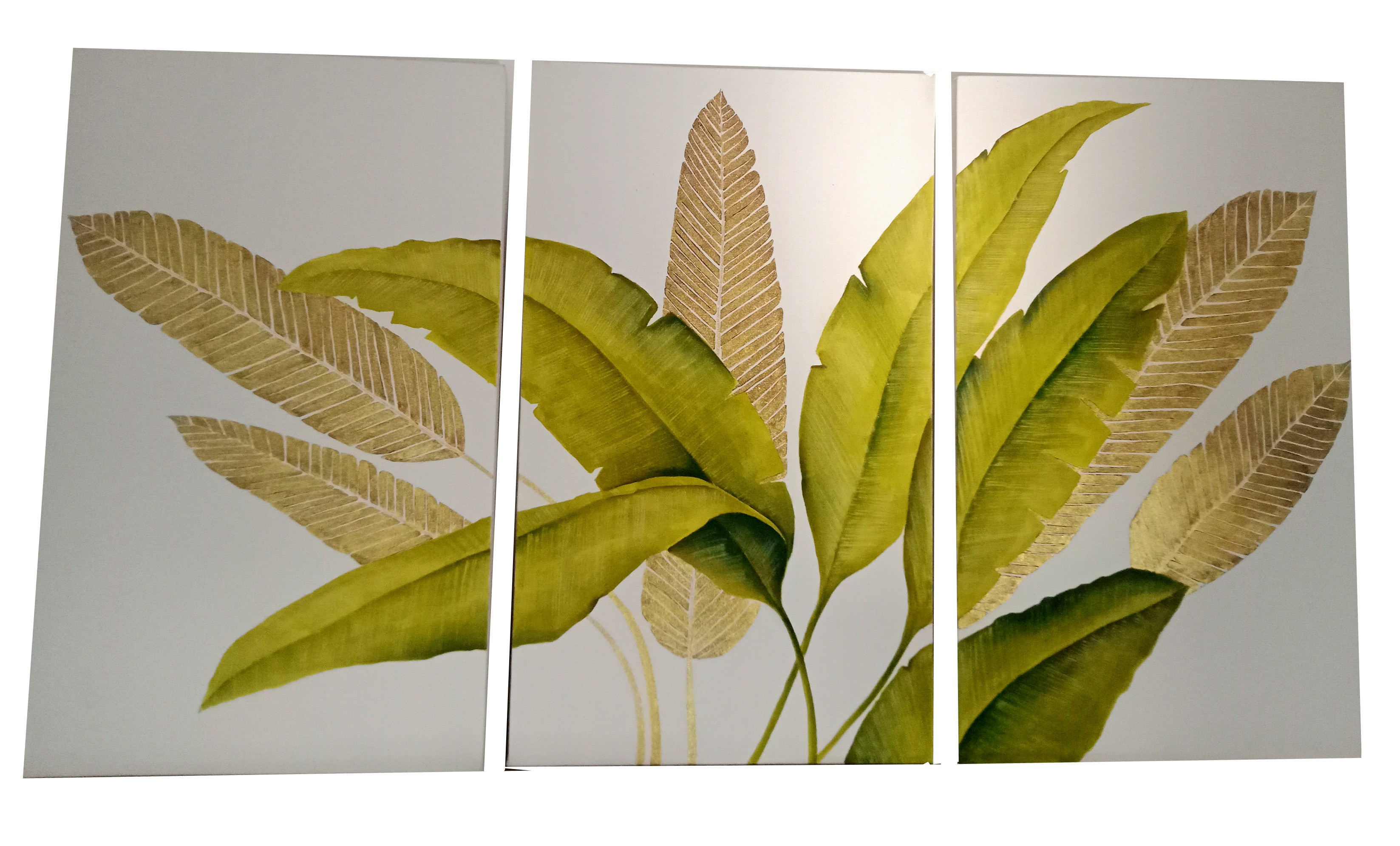 Leaves by Chammi Dineshika