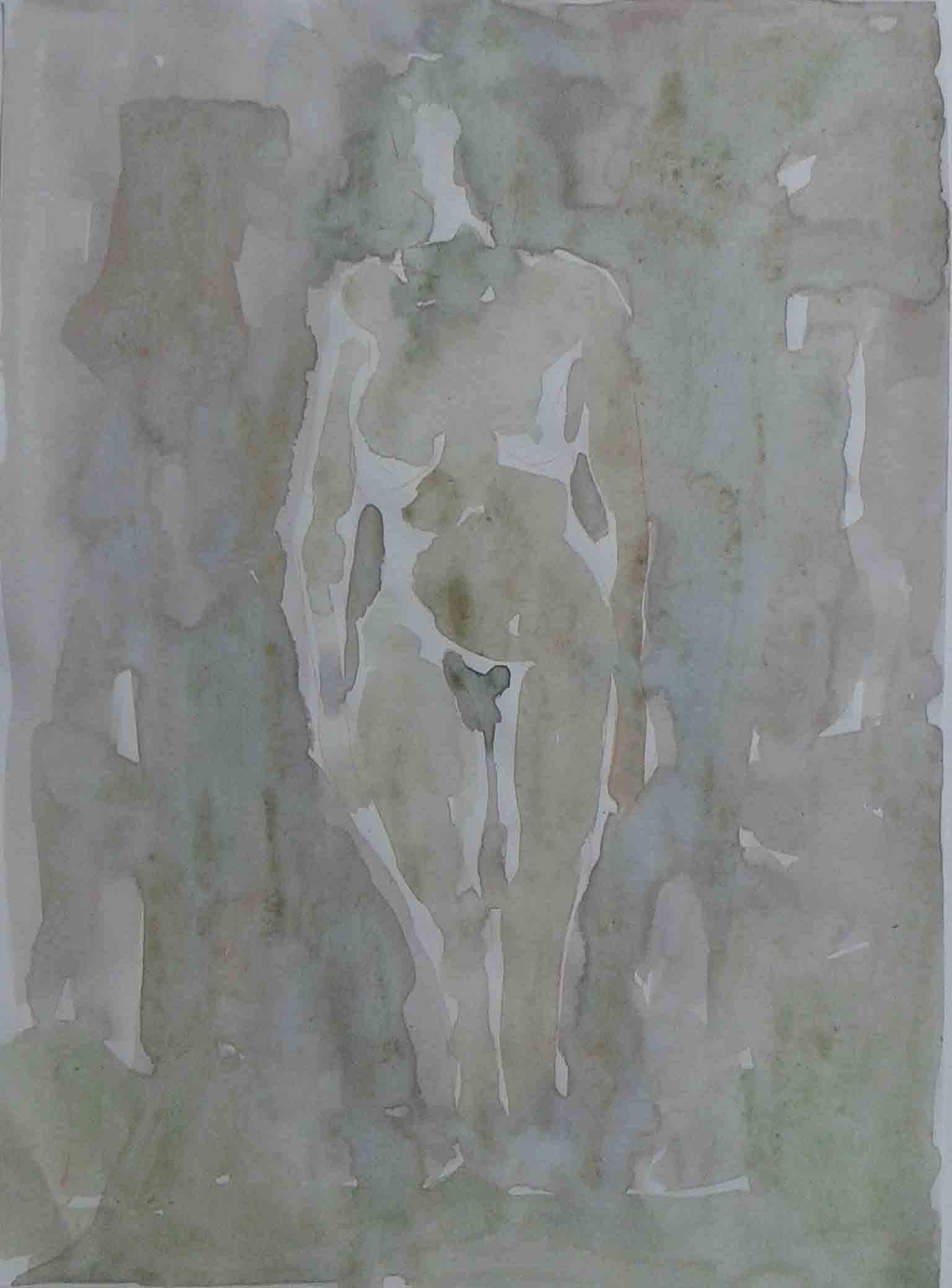 Nude by Wasantha Namaskara