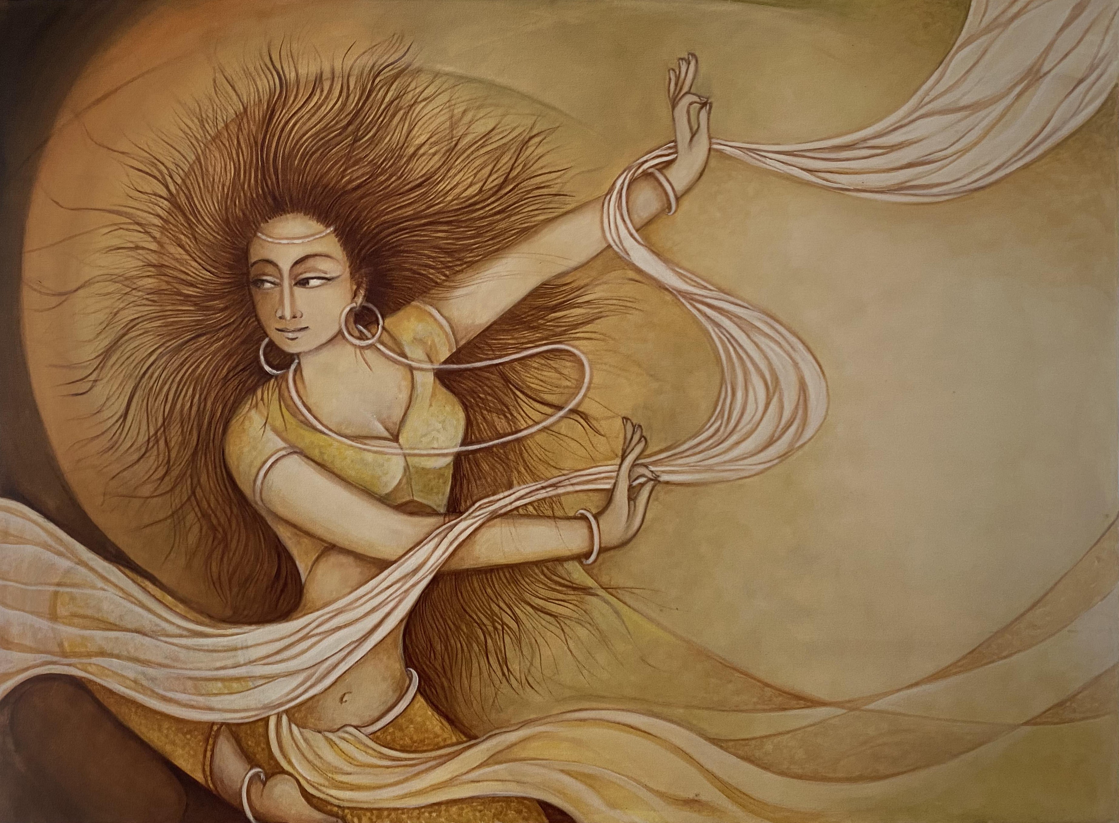 The Wind by Upul Jayashantha