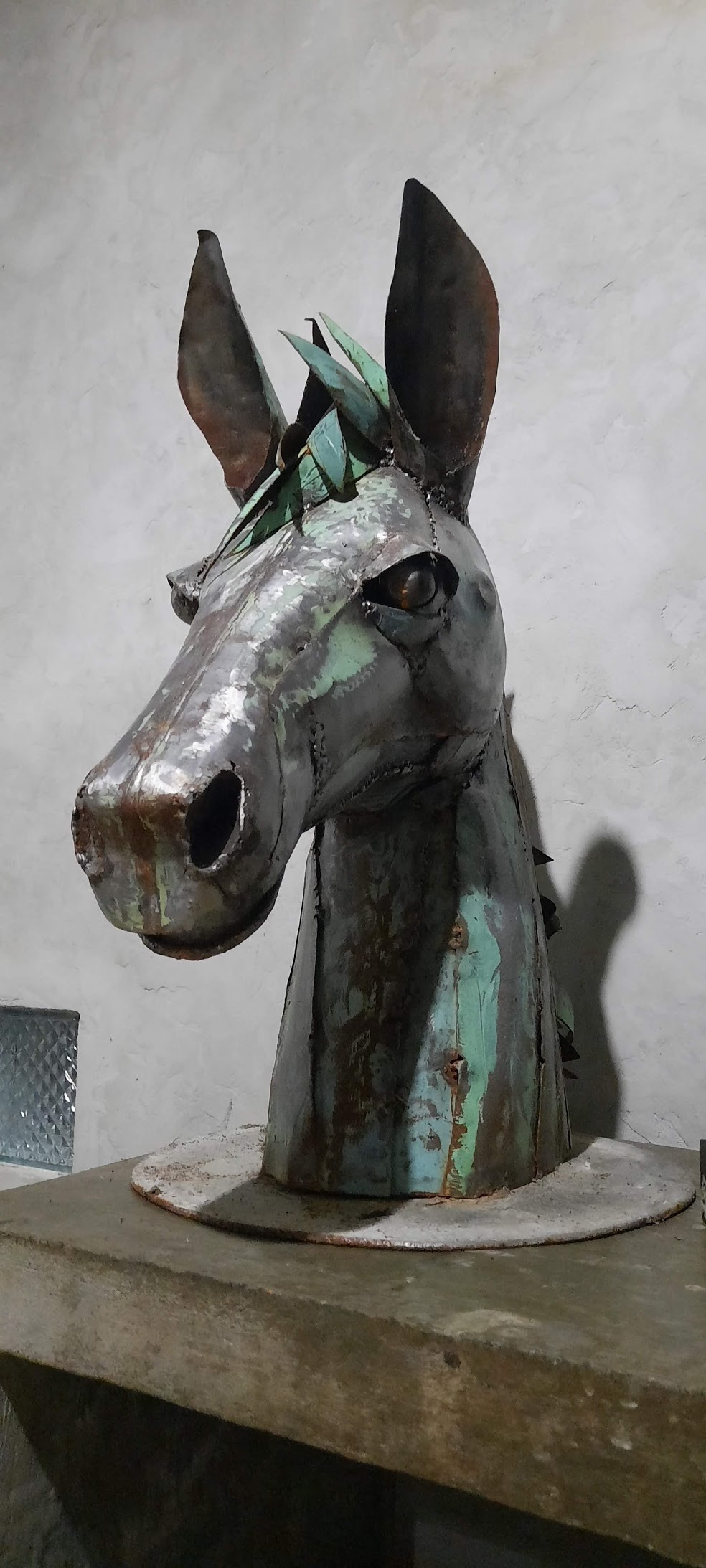 Horse Head by Dep Thushara