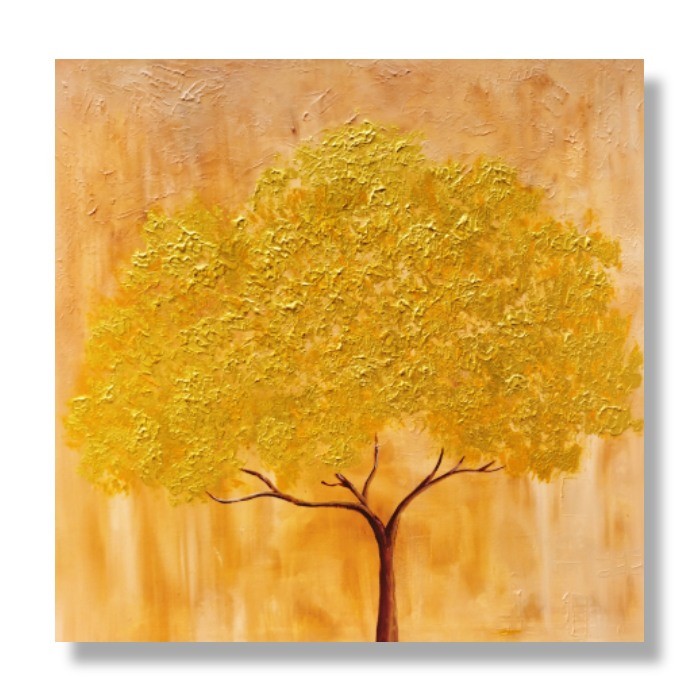 Golden Tree by Pramitha Sagarage