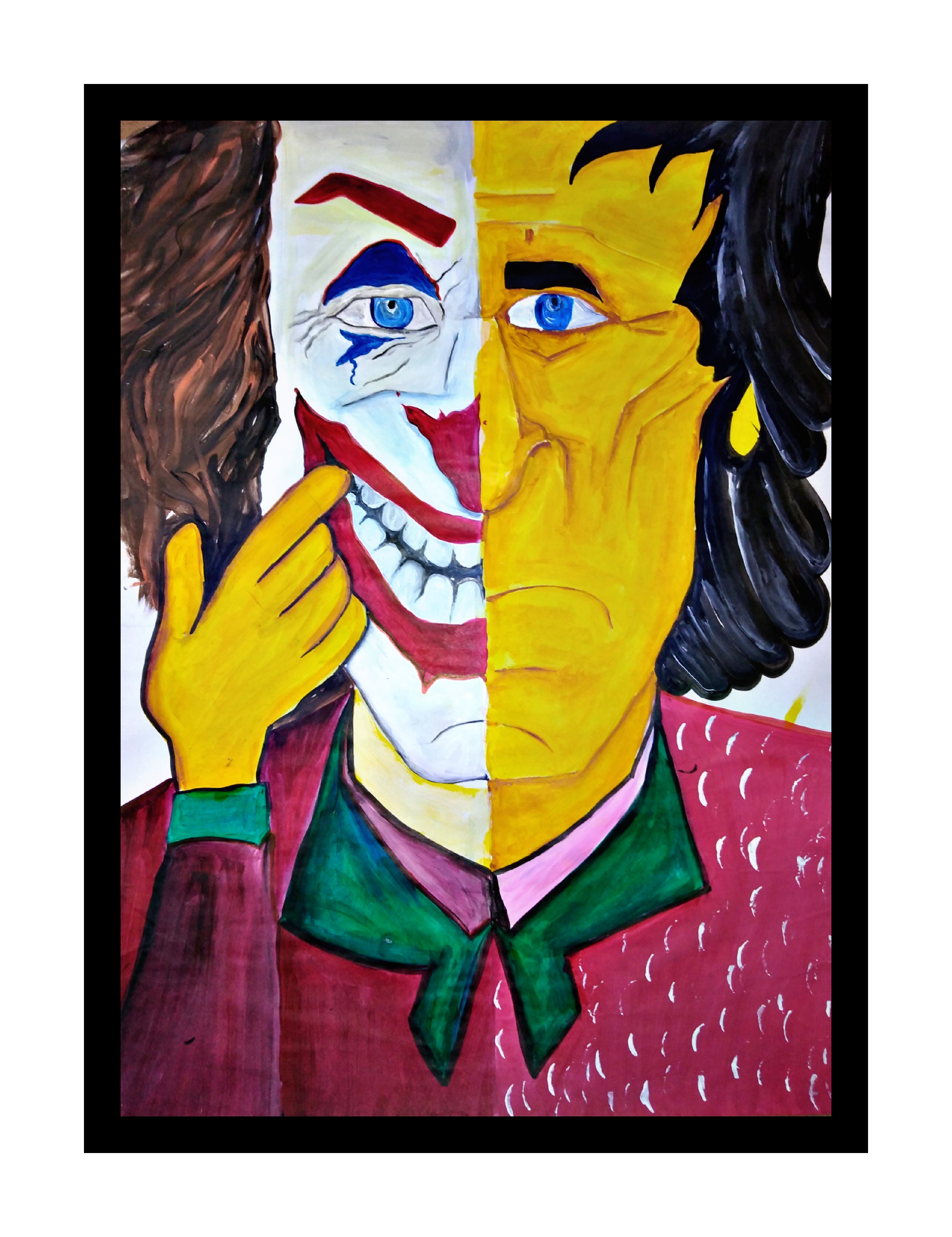 Joker by Jayani Chethana