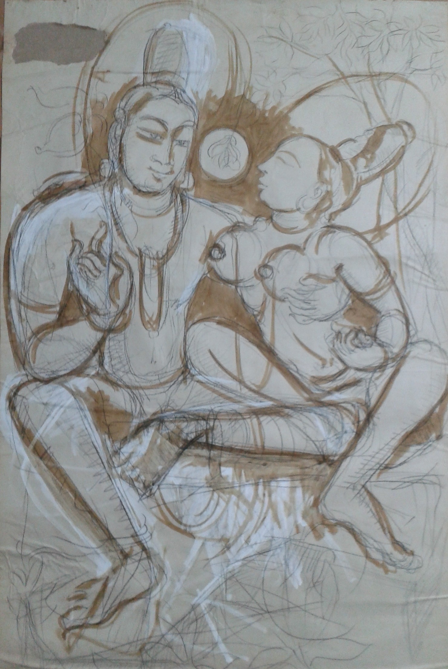 Reflections by Wasantha Namaskara
