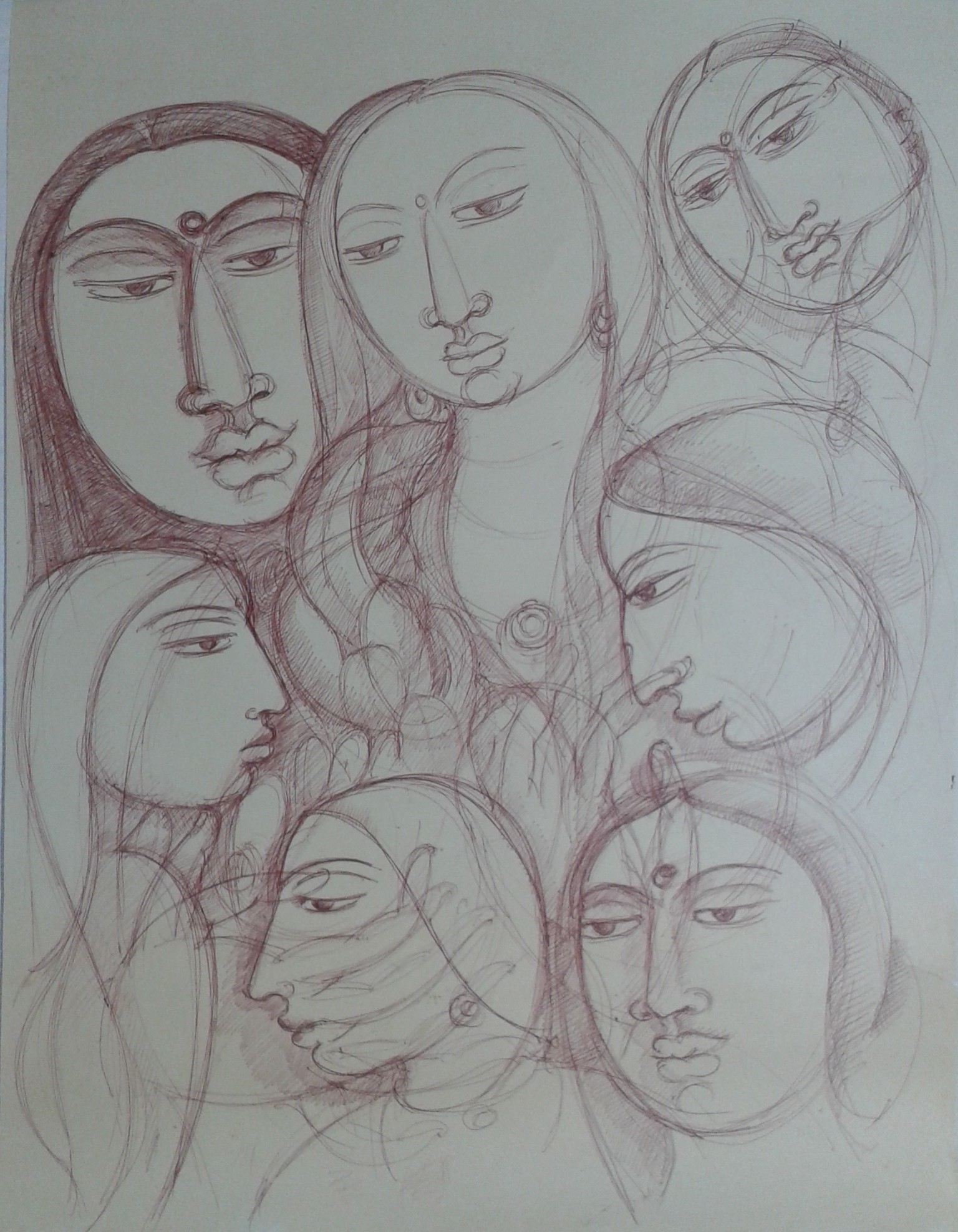 Reflection by Wasantha Namaskara