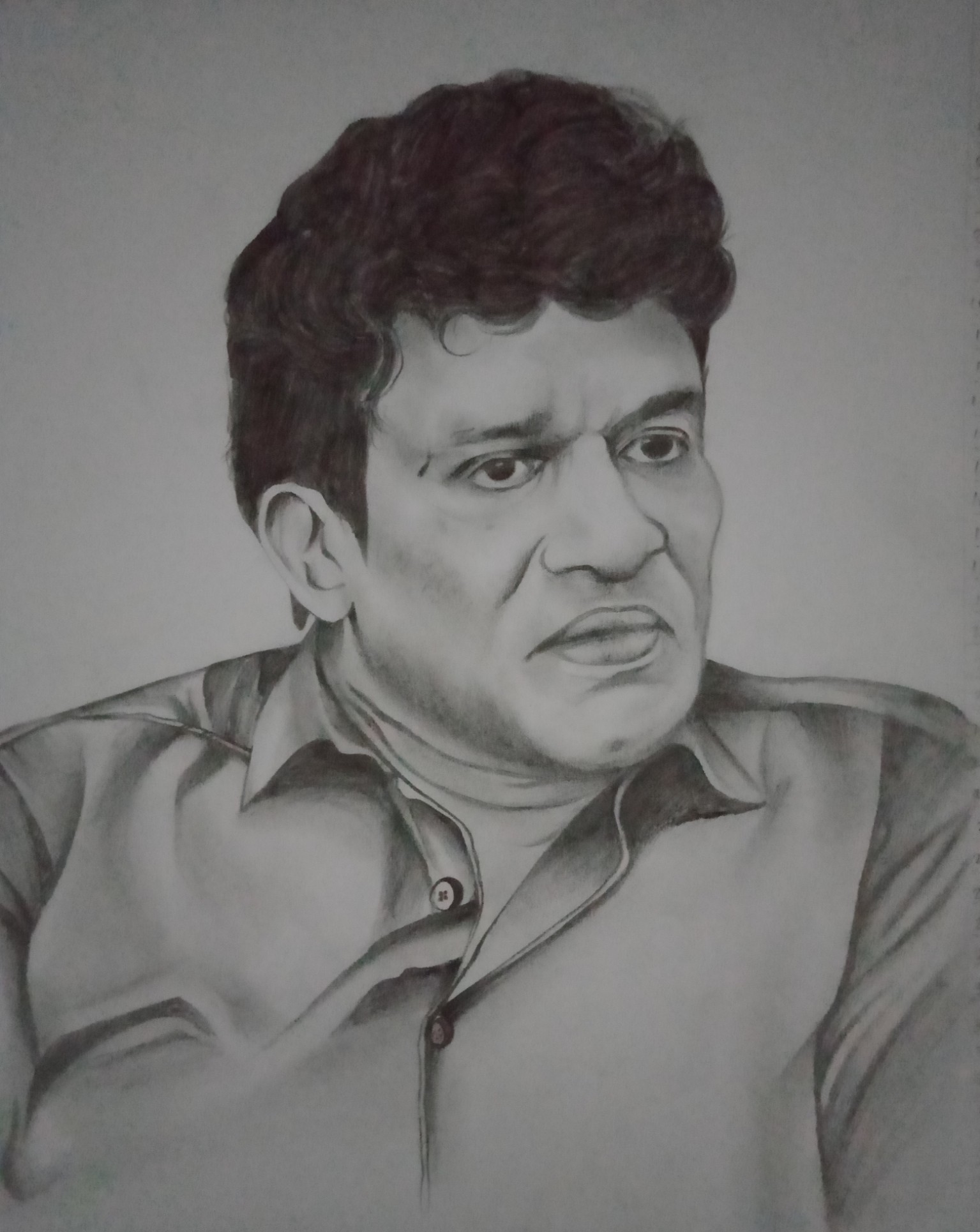 Portrait by Luxshija Selvakumar