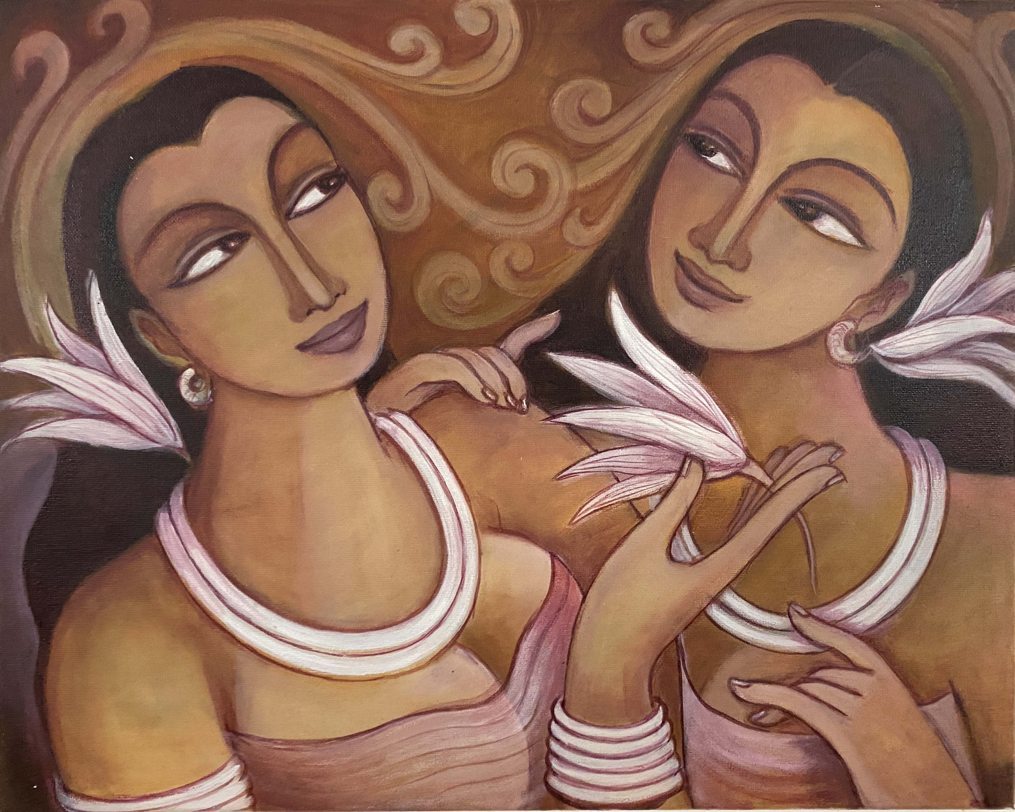 Twins by Upul Jayashantha