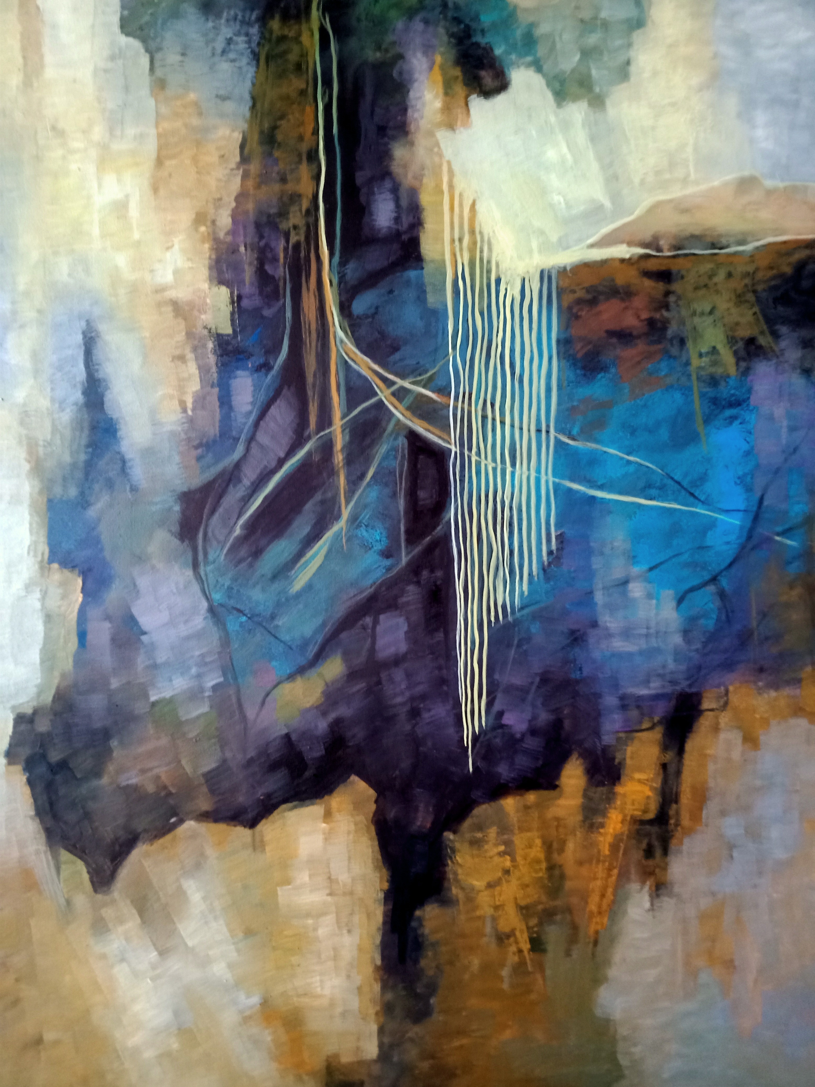 Blue Dream by bartholameuse wimalaratne