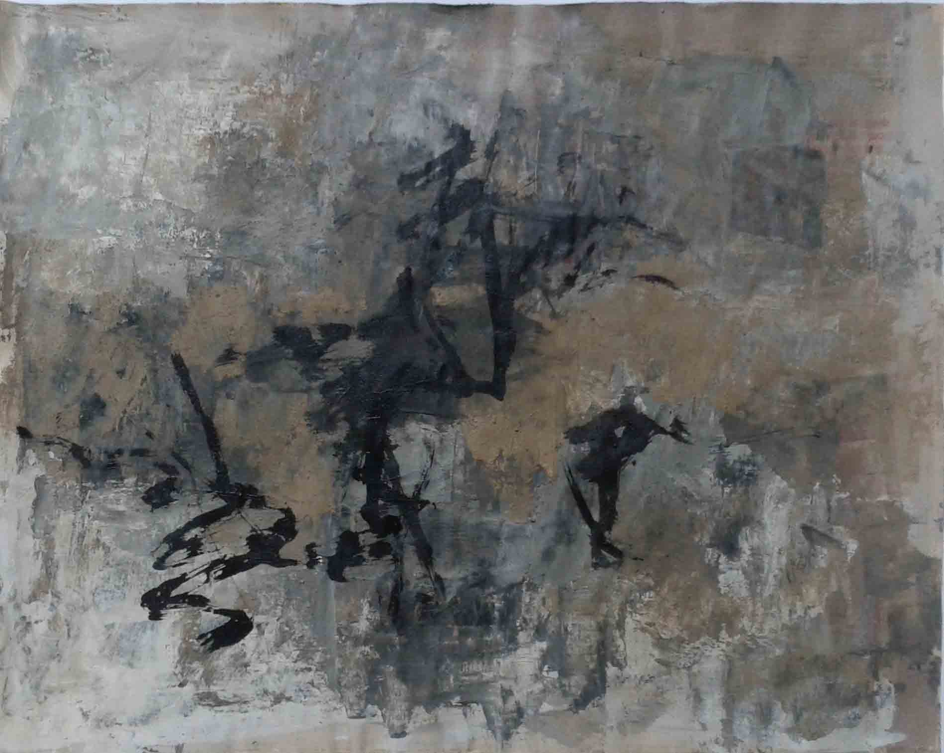 Moods (1) by Wasantha Namaskara