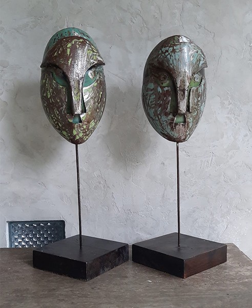 Masks by Dep Thushara