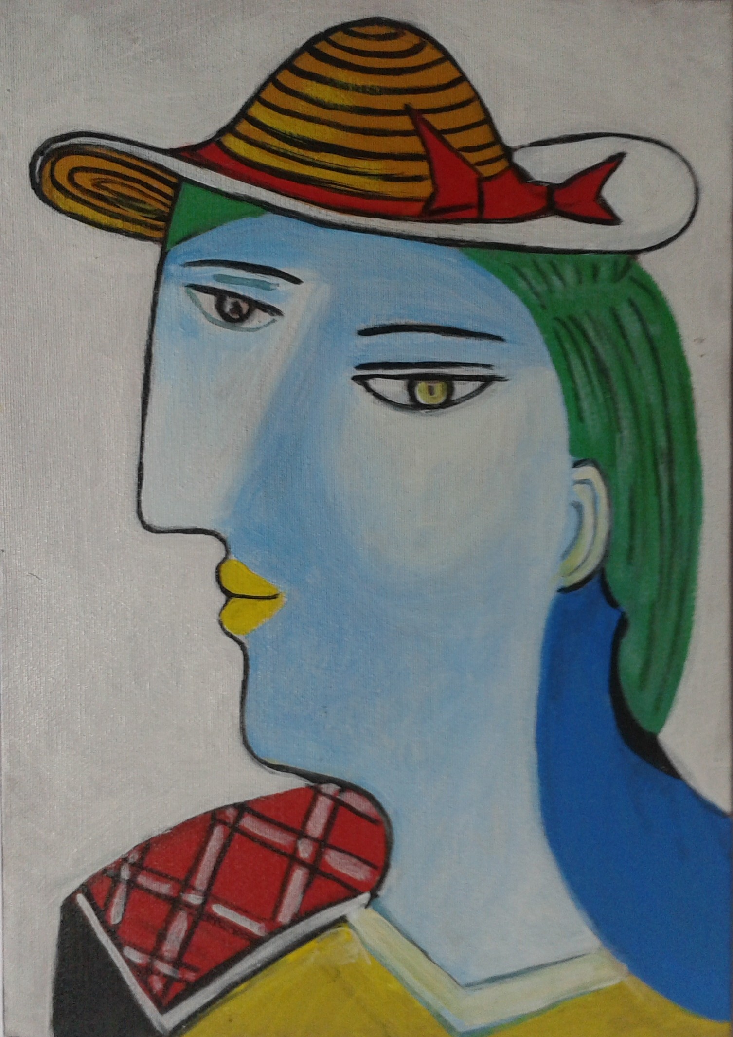 Picasso by Wasantha Namaskara