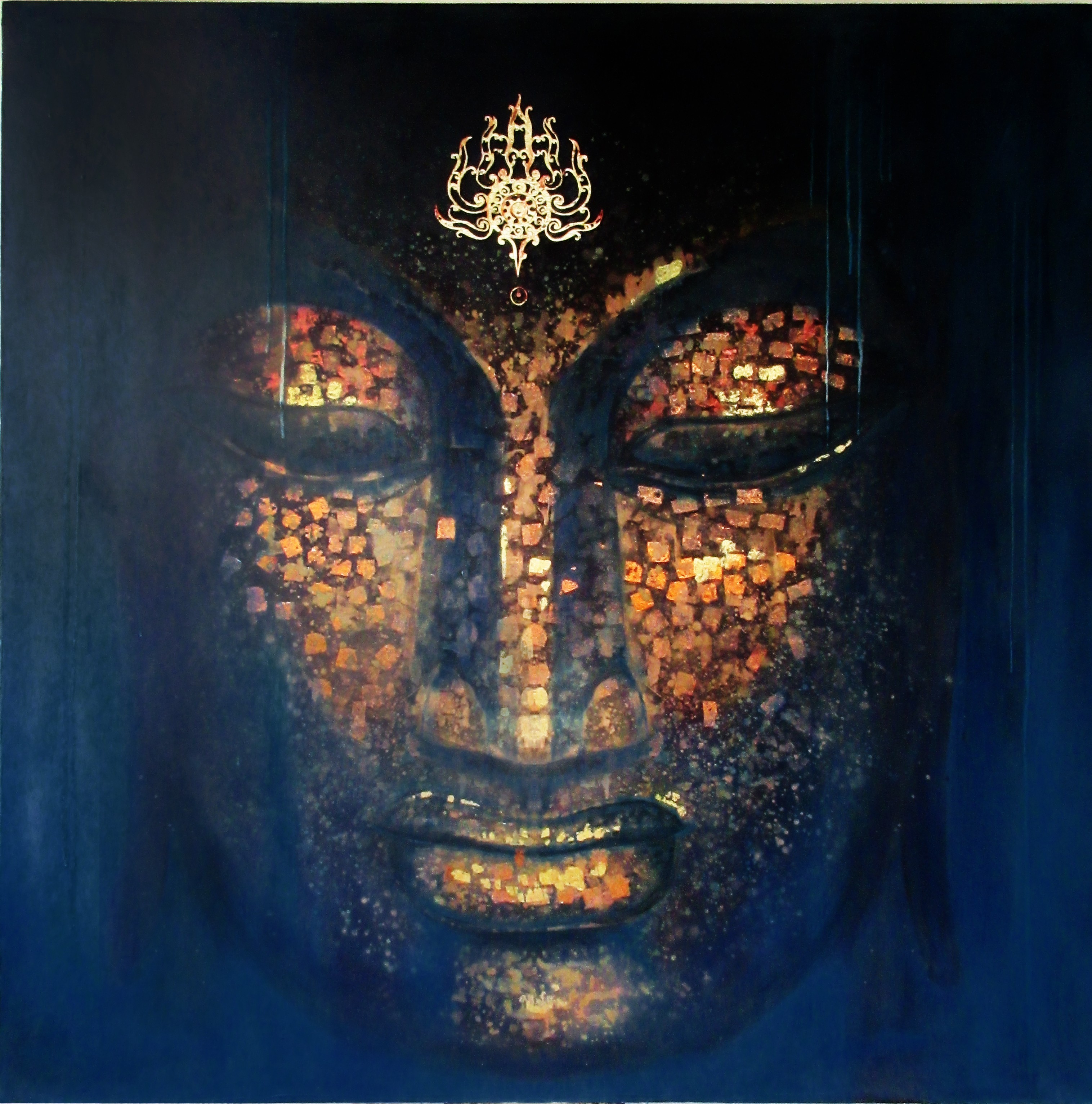 Buddha 03 by Prabath Samarasooriya