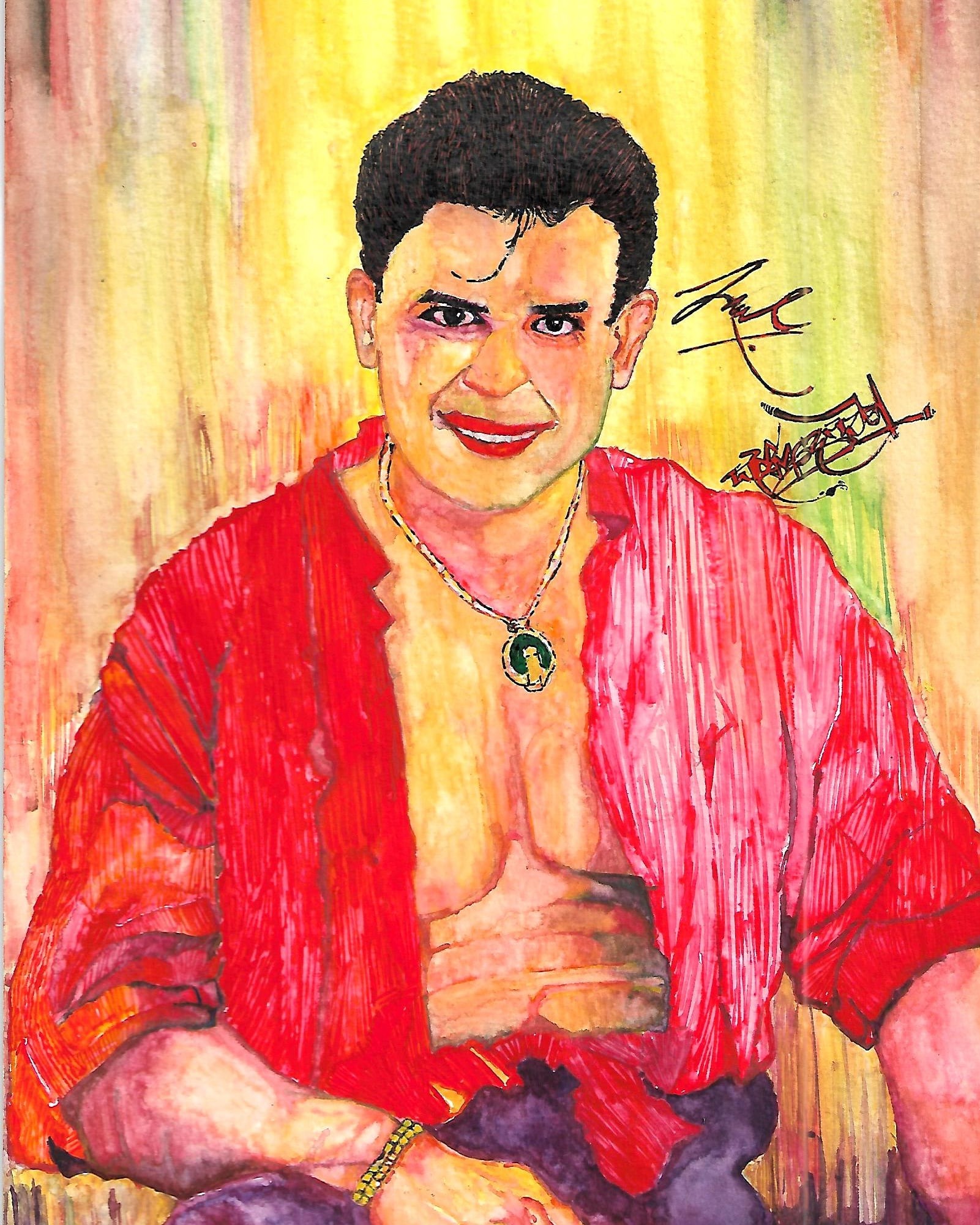 RANJAN RAMANAYAKE by Kalana Denuwan