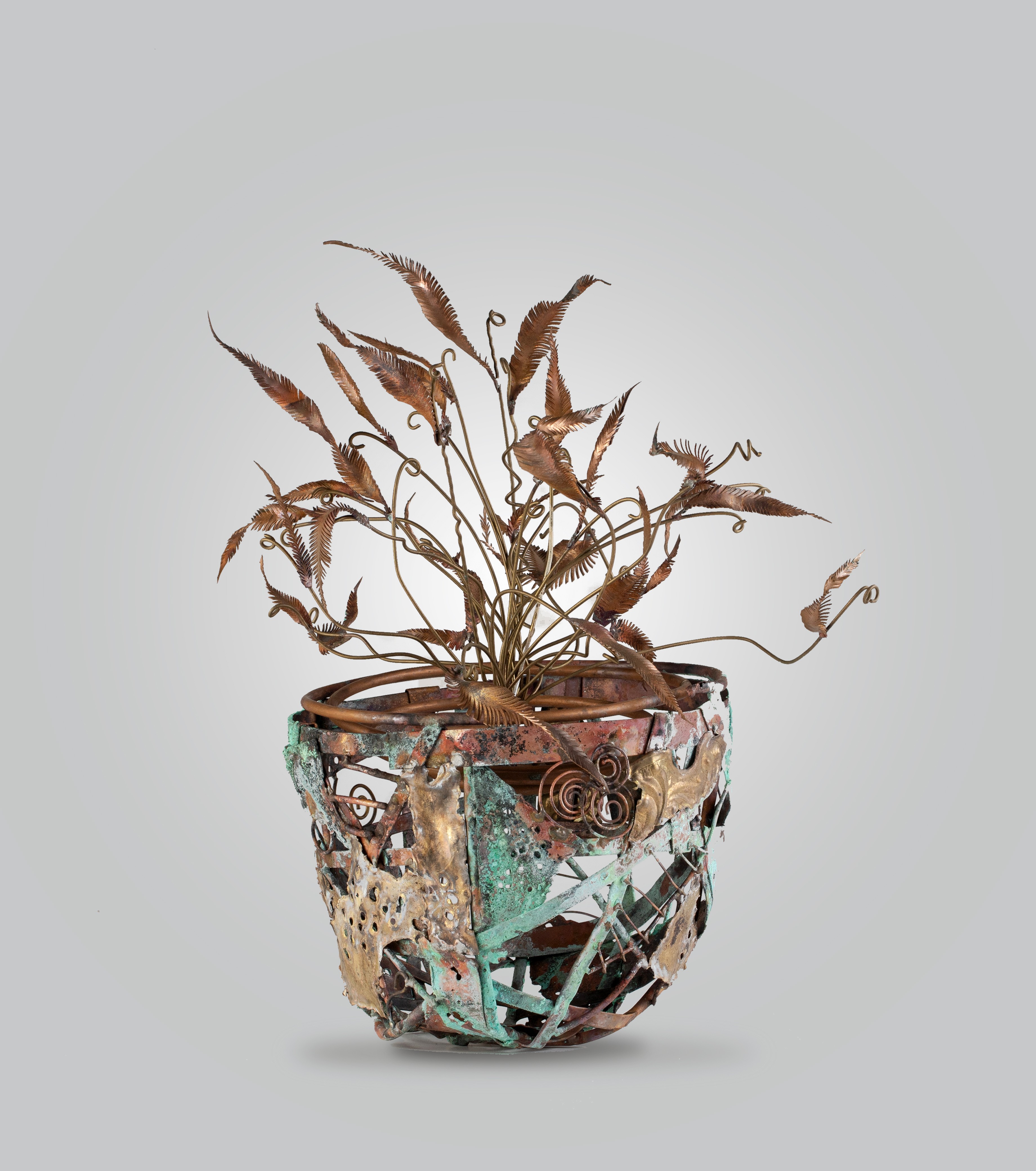 Vase 2 by Sachira Lakshan