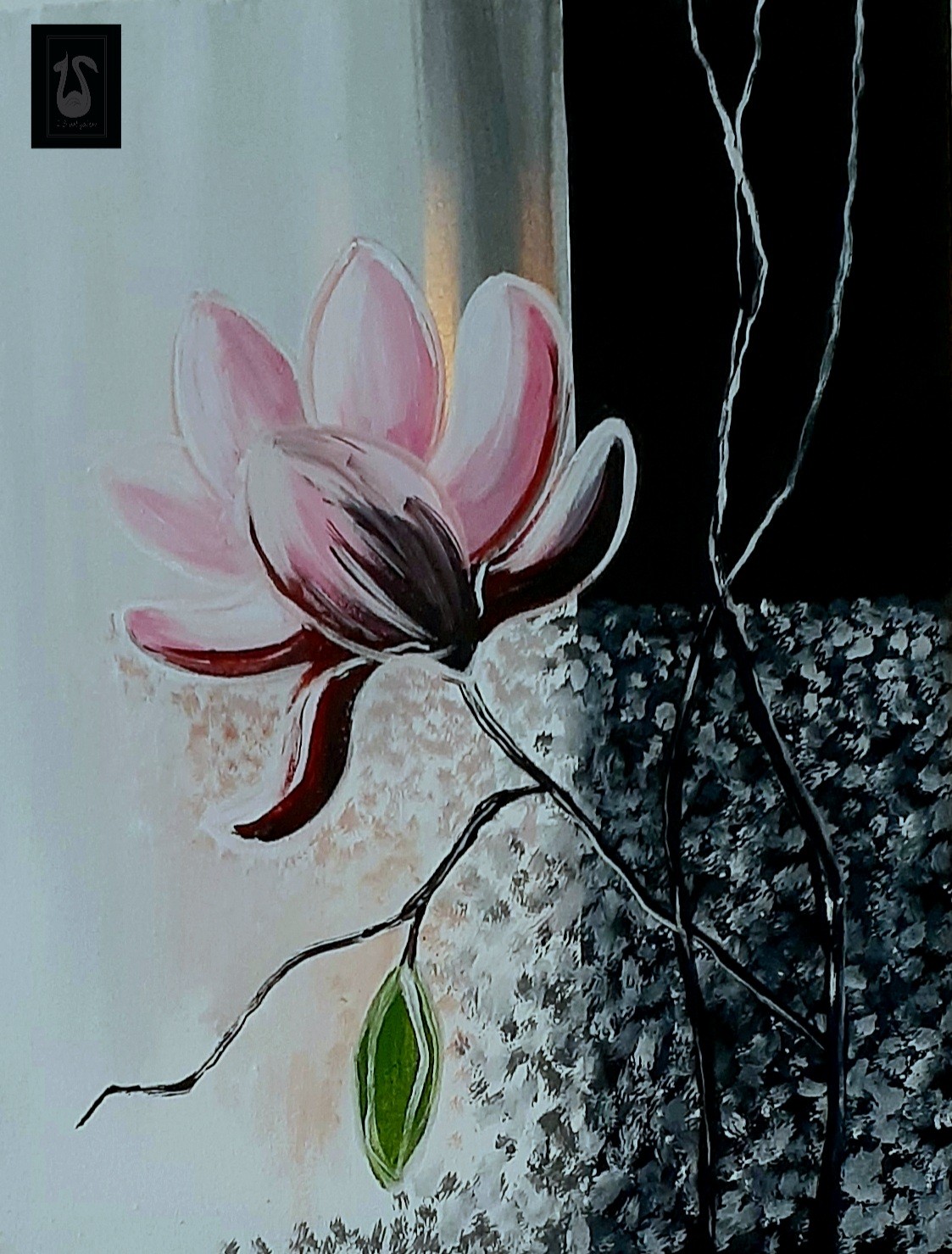 Flower by Indi Jayasekara